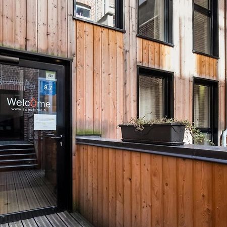 Palais Rinour - Cosy Studio Close To Stations - Welkeys Lille Zewnętrze zdjęcie