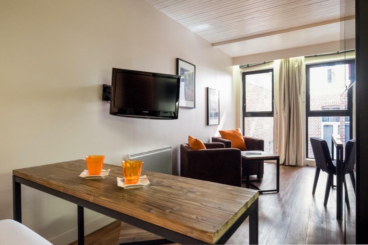 Palais Rinour - Cosy Studio Close To Stations - Welkeys Lille Zewnętrze zdjęcie