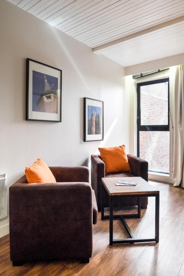 Palais Rinour - Cosy Studio Close To Stations - Welkeys Lille Zewnętrze zdjęcie