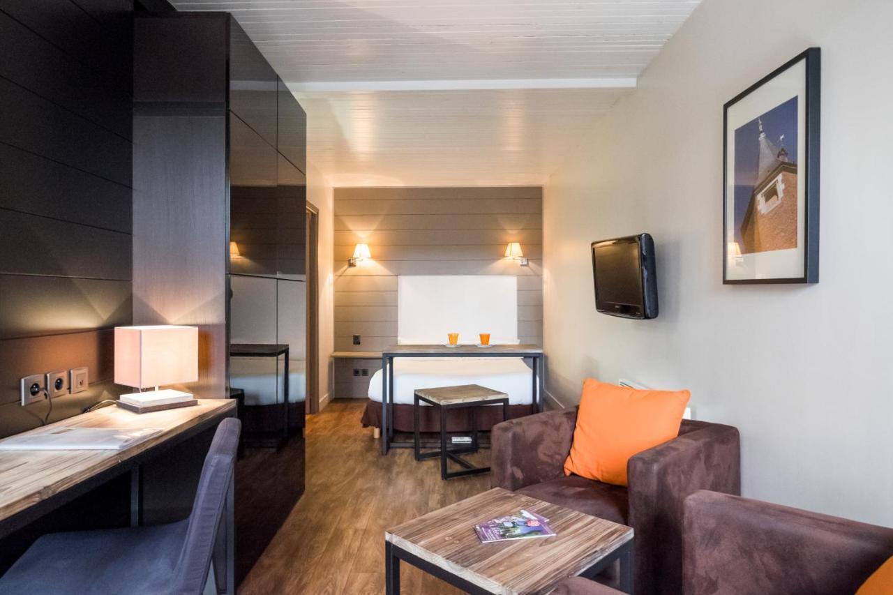 Palais Rinour - Cosy Studio Close To Stations - Welkeys Lille Zewnętrze zdjęcie