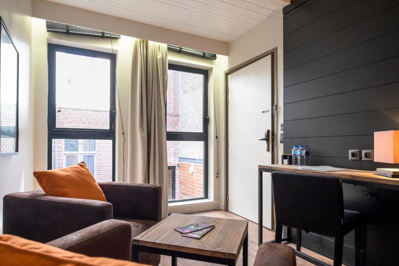 Palais Rinour - Cosy Studio Close To Stations - Welkeys Lille Zewnętrze zdjęcie